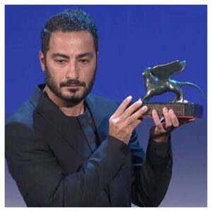 Mehdi Pakdel Instagram - مبارك باشه نويد جون. همين شير ونيز رو كم داشتيم. مباركِ سينما. اونم تو روز ملى سينما.