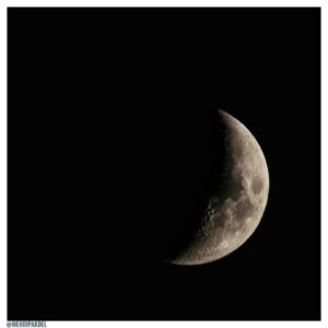 Mehdi Pakdel Instagram - ماهِ دو شب پیش
.
#ماه #moon #photography #nikonz6 #sigma150600 #sky