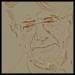 Mehdi Pakdel Instagram - هرگز نمیرد آنکه دلش زنده شد به عشق #محمدرضا_شجریان Iran