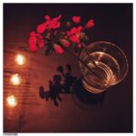 Mehdi Pakdel Instagram - . ساقه‌ی شمعدانی سکوت رقص خون زیر پلک‌ام. . برای امیر و هادی که امروز تولدشان است. @amirjadidi @hejazifar.hadi