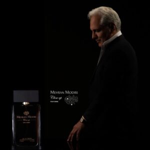 Mehran Modiri Instagram - .
نخستين كلكسيون عطر "مهران مديري" در سال ٢٠٢١

دو عطر زنانه و دوعطر مردانه

تلفيقي از فيلم و موسيقي...

 در فروشگاه هاي وجوه و روژا 
@wojoohiran @rojashop 
@wojoohiran @rojashop 

عطر زنانه Close Up مهران مديري ١٠٠ ميل
عطر مردانه Close Up مهران مديري ١٠٠ ميل
عطر زنانه Plan مهران مديري ١٠٠ ميل
عطر مردانه Plan مهران مديري ١٠٠ ميل