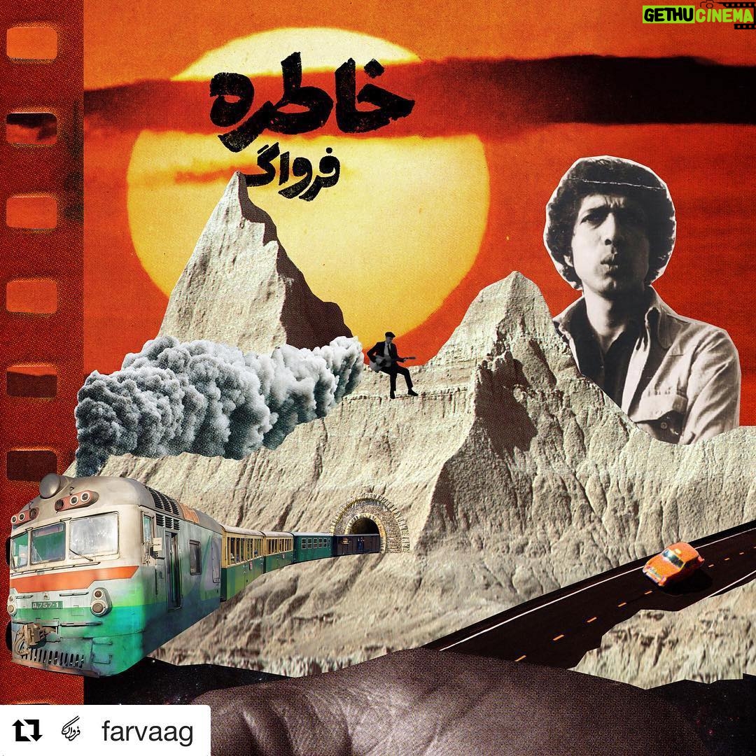 Mehran Modiri - 15.4K Likes - #Repost @farvaag with @get_repost
・・・
•
خاطره ( منتشر شد ... )
دانلود : كانال تلگرام t.me/farvaag
و
كانال ها و سايت هاي معتبر
ملودى : ابراهيم منصفى ( بر اساس رقص مجار شماره چهار اثر يوهان برامس )
شعر : ابراهيم منصفى
تنظيم : آرين كشيشى _ امير دارابى عليرضا قهرمانى _ فرواگ
آواز : فرواگ / گيتار : حسين كمانى
پيانو : امير دارابى / گيتار باس : آرين كشيشى
پركاشن : شايان فتحى
اِديت و ميكس : حامي حقيقى _ فرواگ
مسترينگ : Alan Silverman
طراحى كاور : فرواگ _ على قاضى زاده
تايپوگرافى : رضا بختيارى فرد
با تشكر از :
مهران مديرى _ علي اوجى _ نينا آسيايى
وفا ملك زاده _ رها فريدى _ حسام الدين نقوى
خانواده ى محترم منصفى _ احسان فرامرزى پور
#Farvaag #Khaatereh