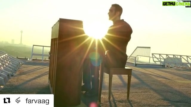 Mehran Modiri - 20.2K Likes - #Repost @farvaag with @get_repost
・・・
كارگردان : فرواگ
مدير فيلمبرداري : حسن اصلاني
صدا : محمود خرسند
جلوه هاي ويژه بصري : عليرضا قادري
گريم : وحيد شيرزاد
طراح لباس : ساناز نتّاج
با تشكر از :
مهران مديري
پوپك مظفري
نينا آسيايي
ياور قندچي
#فرواگ