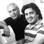 Mehran Modiri Instagram - تمرين امشب كنسرت با سامان.... @samanehteshami