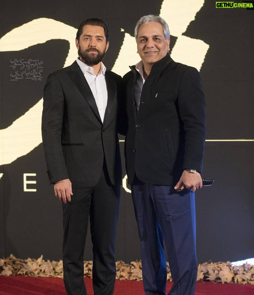 Mehran Modiri - 18K Likes - اكران خصوصى فيلم "زرد" به كارگردانى مصطفى تقى زاده .
#مهران_مدیری #بهرام_رادان