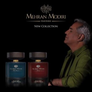 Mehran Modiri Instagram - MEHRAN MODIRI
Music Collection

"شنوایی و بویایی
احساساتی قدرتمند که از بدو تولد ما را همراهی می کنند.
موسیقی و عطر، هنرهایی آشنا با مفاهیم مشترک.
عطر ها هم در ساختاری مشابه همچون موسیقی، دارای نت و هارمونی هستند."

Mineur
POUR FEMME
رایحه ای برونگرا و جذاب، برای بانوانی که شهامت متفاوت بودن را دارند.
آمیزه ای از نت هایی ناب و خالص که همچون نوای سوپرانو، قدرت خود را فریاد می زنند.
رایحه ی اولیه: هلو، گاردنیا و لیمو
رایحه ی میانی: یاسمن، گشنیز
رایحه ی پایدار: نعنای هندی و وانیل

Majeur
POUR HOMME
یک سمفونی دل نواز از نت های شگفت انگیز که احساسات درونی مردی جوان و امروزی را به نمایش می گذارد.

رایحه ی اولیه: نارنگی، پرتقال تلخ، برگاموت
رایحه ی میانی: نعنای هندی، چوب سرو، نتهای چوبی
رایحه ی پایدار: عنبر، خزه و مشک سفید

ReMineur
POUR FEMME
شاداب و با طراوت، سرشار از انرژی، همچون دختری جوان و بلند پرواز که اهداف زندگی را جسورانه دنبال کرده و هیچ مانعی در زندگی جلودار او نخواهد بود.
رایحه ی اولیه: یاس بنفش، لیمو
رایحه ی میانی: شکوفه ی هلو، گل صد تومانی (پیونی)، چای سبز
رایحه ی پایدار: عنبر، چوب سرو، مشک سفید

Re Majeur
POUR HOMME
ساختاری برجسته و متفاوت برای فرار از روزمرگی ها و تجربه ی دنیایی متفاوت، رایحه ای مردانه ، با نت هایی قدرتمندکه  همچون یک قطعه ی اُپرا ما را به نمایشی در خور تحسین دعوت می کند.
رایحه ی اولیه: برگاموت و پرتقال
رایحه ی میانی: شمعدانی و اسطخدوس
رایحه ی پایدار: عنبر، کومارین (نت وانیلی)، خزه ی بلوط و نتهای چوبی.
.
@wojoohiran 
@rojashop