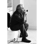 Mehran Modiri Instagram - عكسى از اولين روز فيلمبردارى...... . . . #مهران_مدیری #ساعت٥عصر عكس از :@alidarvishsefat