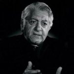 Mehrave Sharifinia Instagram - ... روح استاد بزرگ شاد. 🙏🏻🌱 تسلیت به مردم ایران و گلنوش عزیزم. ‘ #عزت_الله_انتظامی