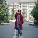 Mehrave Sharifinia Instagram - 🍂🍁... يك روز سبز پاييزى ... عكس از احمدرضا شجاعى @ahmadreza_shojaei ... @didehban_mag @arashnasiri777 ... #iranianactress #movies #photo #photo_of_the_day #mehravesharifinia #mood #actress #actor #mehraveee #dideban #tehran ' ' '
