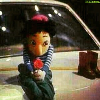 Mehrave Sharifinia Instagram - 😞... امروز كلاه قرمزى به اندازه ى همون روزى كه چكمه هاش رو روى ماشين گذاشته بود و بغض كرده بود، غمگينه. مثل ما...