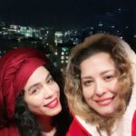 Mehrave Sharifinia Instagram - '❤️🎂❤️' دلم می‌خواست توی بهترین شرایط، با دل خوش و صورتی پر از لبخند تولدت رو جشن بگیریم ولی... این روزها مهم‌ترین چیز سلامتیه و همین‌که می‌تونم ببینمت و در آغوش بگیرمت خودش بزرگ‌ترین جشن و نعمته. تولدت مبارک عزیزترینِ من 😍🎂😍 دوستت دارم، زیاد، خیلی زیاد، اون‌قدر زیاد که در جهان نمی‌گنجه. ❤️ '