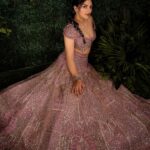 Mehrene Kaur Pirzada Instagram – “ she dreamed improbable dreams,
followed her heart and created 
her own little fairytale 🧚‍♀️ “

@varaabyskmagazine