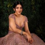 Mehrene Kaur Pirzada Instagram – “ she dreamed improbable dreams,
followed her heart and created 
her own little fairytale 🧚‍♀️ “

@varaabyskmagazine