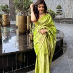 Mehrene Kaur Pirzada Instagram - Love for sarees 🌼 Pune, Maharashtra