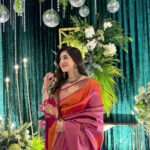 Mehrene Kaur Pirzada Instagram - Love for sarees 🌼 Pune, Maharashtra