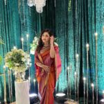 Mehrene Kaur Pirzada Instagram - Love for sarees 🌼 Pune, Maharashtra
