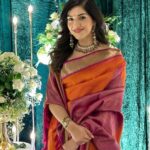 Mehrene Kaur Pirzada Instagram - Love for sarees 🌼 Pune, Maharashtra