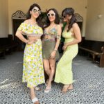 Mehrene Kaur Pirzada Instagram - Goa ❤️ Thank you for the wonderful stay @thewestingoa @studio.shibui #marriottbonvoy
