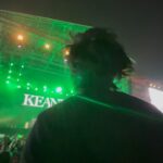 Mehrene Kaur Pirzada Instagram – What a vibe 🔥 @lollaindia 

@budweiserindia @budweiserbeats @alistclub 

#BudweiserIndia #Beaking #Budweiserbeats #Getyourbeatson
