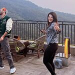 Mehrene Kaur Pirzada Instagram – Cause 
in the end, 
All you really have 
Is 
Memories 💖 
#grateful for this bunch 🥰😘
.
.
.

@hyattregencydehradun 
@stanley.communications 

#HeartOfTheHills #BeyulAndBeyond #HyattRegencyDehradunRegency Dehradun, Uttarakhand
