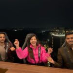 Mehrene Kaur Pirzada Instagram – Cause 
in the end, 
All you really have 
Is 
Memories 💖 
#grateful for this bunch 🥰😘
.
.
.

@hyattregencydehradun 
@stanley.communications 

#HeartOfTheHills #BeyulAndBeyond #HyattRegencyDehradunRegency Dehradun, Uttarakhand