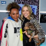 Mel B Instagram – The crossover we all needed🤩💙

Nicole’s chat with Mel B will be on her show this Sunday between 4-7pm⭐️

📷 @gettyimages