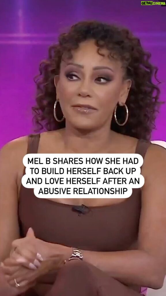 Mel B Instagram - Mel B shares how she had to build herself back up and love herself after an abusive relationship Hoda and Jenna caught up with singer, author and TV personality, @officialmelb about her return to the judges table for “America’s Got Talent: Fantasy League,” releasing new music in a Spice Girls reunion, her recent engagement to Rory McPhee and more. She also opened up about previously being in an abusive relationship, what she had to do to build herself back up after getting out of the situation, and the work she does for Women’s Aid.