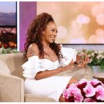 Mel B Instagram – Ahhhhh what fun this was Thank you for having me @iamjhud I had a blast whoop whoop #brutallyhonest #girlpower