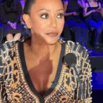 Mel B Instagram – Caught in deep thought or maybe just confused😳🤔