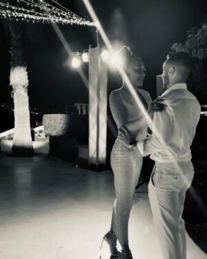 Mel B Instagram - He makes me shine bright like a diamond!!!