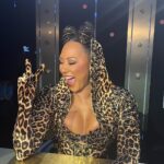 Mel B Instagram – Yipppeee “scary spice”  finale @queenoftheuniverse