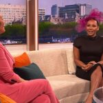 Mel B Instagram – Sitting with GMB discussjn my book Brutally Honest and my new updated chapters  Steppin threw Buckingham palace gates with my baby girl by my side  an representing WomensAid  to discus and raise awareness about domestic violence and what can be donefor victims and survirvos and how we can take steps to end ths epidemic thats affecting people allaround us Together were taking small steps towards a safer brighter futrue for all 💜