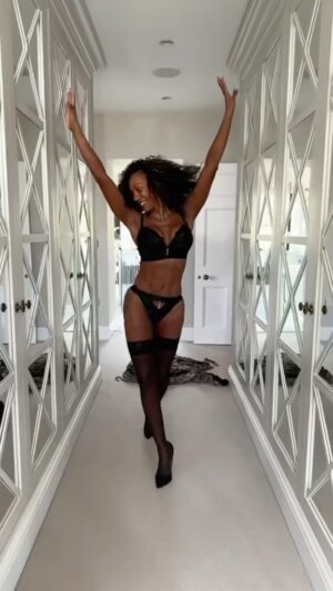 Mel B Instagram - The champion of female empowerment and a woman who knows how to keep it real, @officialmelb has joined forces with @pourmoiltd to add some spice to your life - starting with your wardrobe!

Like Mel, at Pour Moi we’re all about celebrating our differences and what makes you, uniquely you! And we’re here to help you find the perfect fit, because when the fit’s good, you feel good!

“We all want to feel our best and make the most of ourselves whatever shape or size we are. Great fitting lingerie gives you confidence because it makes you feel fully supported and fabulous. That’s how we all should feel right ?” - Mel B. 

Show some love to your body with worn to be seen styles, sexy sets and sunskissed swimwear. All designed to fit, flatter and help YOU feel fabulous too ✌️

#ownyourconfidence #melbxpourmoi #pourmoiloves #bodyconfidence #empoweringwomen