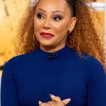 Mel B Instagram - @officialmelb opens up about the new chapters she added to the expanded edition of her memoir “Brutally Honest,” including overcoming a “very abusive 10-year marriage” and the success she found with alternative therapy. She also talked about how she was afraid publishing the book at all would end her career.