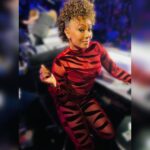 Mel B Instagram – Serving up “A look” I just loved on @themaskedsingerau thanks to @laquan_smith @rorymcphee @maxmade Channel 10