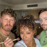 Mel B Instagram -