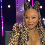 Mel B Instagram – Yipppeee “scary spice”  finale @queenoftheuniverse