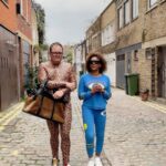 Mel B Instagram - A BRAND NEW EPISODE of Life’s A Beach with Mel B is available today. Check it out you will not be disappointed - it was outrageously fun. 🌴🧳👙❤️ @officialmelb #spice #travel #podcast