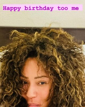 Mel B Instagram - Thank you fir all your birthday wishes guys I’ve loved them dearly, I don’t really like my birthday day as  my dad’s birthday was Yesterday God rest his soul I miss him beyond words could ever say always but it’s good to celebrate the day your born no matter what’s going on so hey happy birthday to me you today if it’s your birthday too #gemini #oneofakind #celebration #noregrets #thankful #girlpower