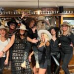 Mel B Instagram - Found some fabulous cowgals in aspen wowza talk about “True girlpower” at its finest thanks to @gretamux making sure we have the essentials at @kemosabe1990 Kemo Sabe