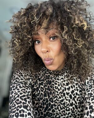 Mel B Instagram - I got a little somthing for ya!!!