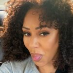 Mel B Instagram - No words no filter just loving life #carselfie Dublin, Ireland