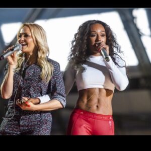 Mel B Instagram - Ahhhh take me back plsssss to rehearsals with my girls,can’t wait to get back on that stage #spice #girls #show #magical #nevergiveup #watchthisspace #believe #anythingispossible #myrules