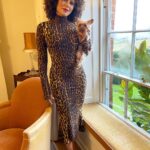 Mel B Instagram - 🐆scary’s back BOOM