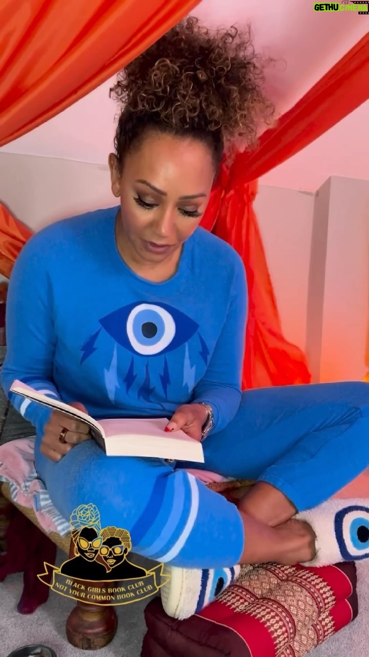 Mel B Instagram - Counting down the days for my nw chapters to come out! 📆 Next week im joining the Black Girls Book Club to celebrate the launch of Brutally Honest im SOOO excited to join the girls at @bg_bookclub cant wait to meet with all of you wonderful souls! 🌟📖