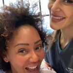 Mel B Instagram – What an emotional week it’s been,Fresh off the boat from nevis and thanks to @drrhonaeskander for giving me back my smile literally #dentist #smiles #whitening Westminster