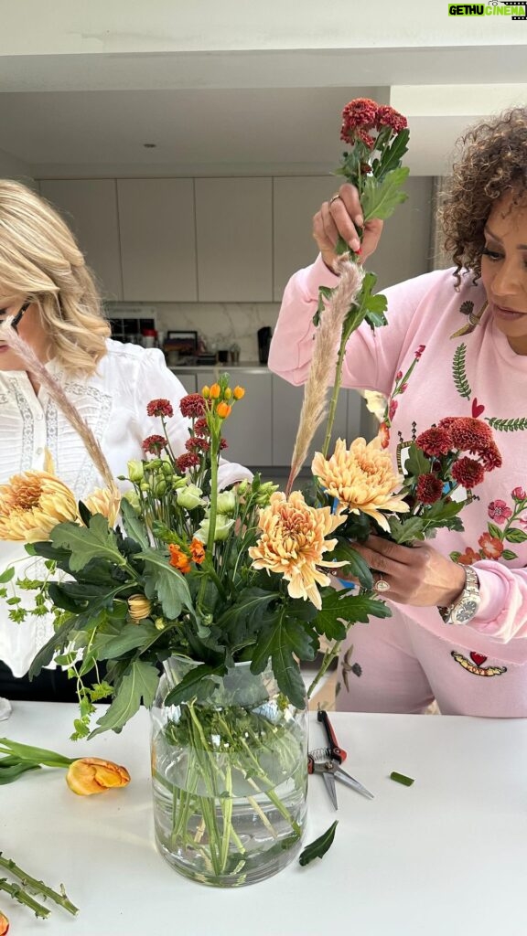 Mel B Instagram - My mum and I love making beautiful @freddiesflowers arrangements together and Id like to share the experience with YOU! So with Mother’s Day approaching and the paperback of my book Brutally Honest out next month I have teamed up @freddiesflowers to celebrate and offer 5 lucky winners a 6-month flower subscription and a signed copy of my book! To enter: -Like this post -Tag a special person in the comments that youd like to treat this Mother’s Day . T&C’s apply. The competition closes Sunday 3rd March 2024 at 00.00 GMT, entrants must be over 18 and residents of the UK (mainland UK delivery only). Five winners will be selected at random and notified on Instagram by @freddiesflowers. The winner must respond within 5 days of being notified.
