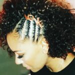 Mel B Instagram - Love and lashes BOOM Abbey Road Studios