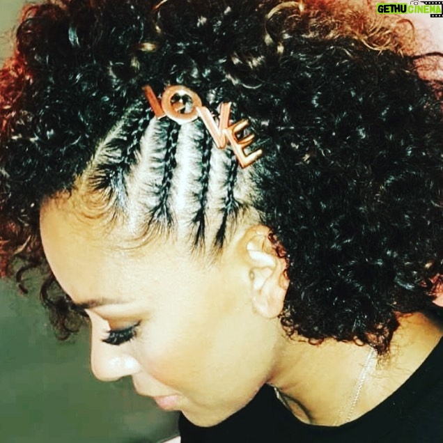 Mel B Instagram - Love and lashes BOOM Abbey Road Studios