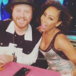 Mel B Instagram - About last night #celebjuice #teamcaptain #pj Elstree Studios